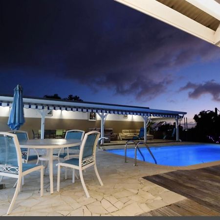 Appartement d'une chambre avec vue sur la mer piscine partagee et balcon a Fort de France a 4 km de la plage Extérieur photo